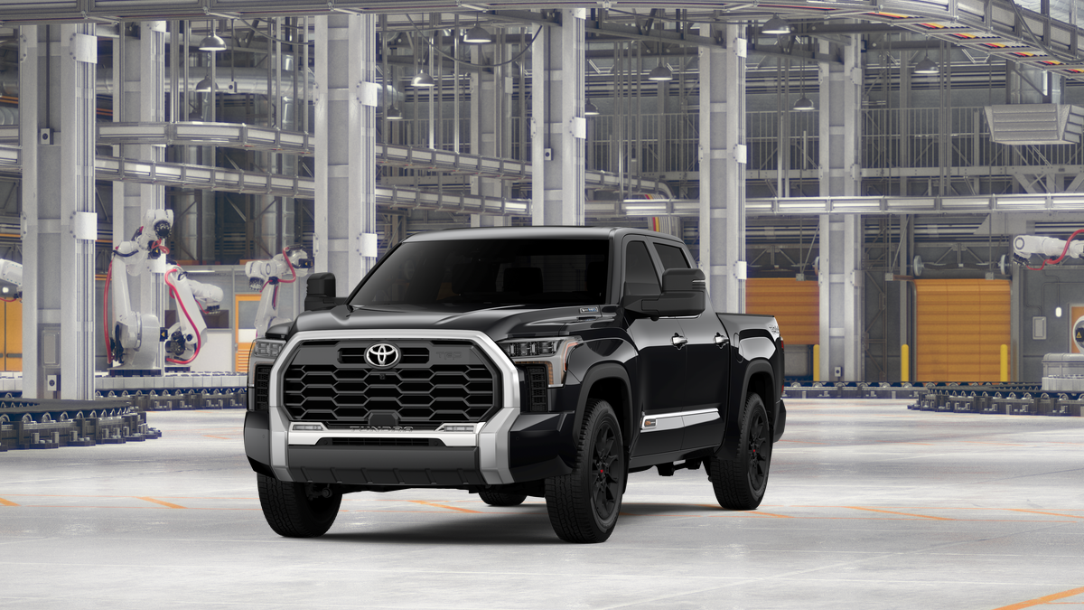 2026 Toyota Tundra i-FORCE MAX Tundra 1794 Edition