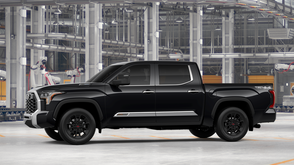 2026 Toyota Tundra i-FORCE MAX Tundra 1794 Edition