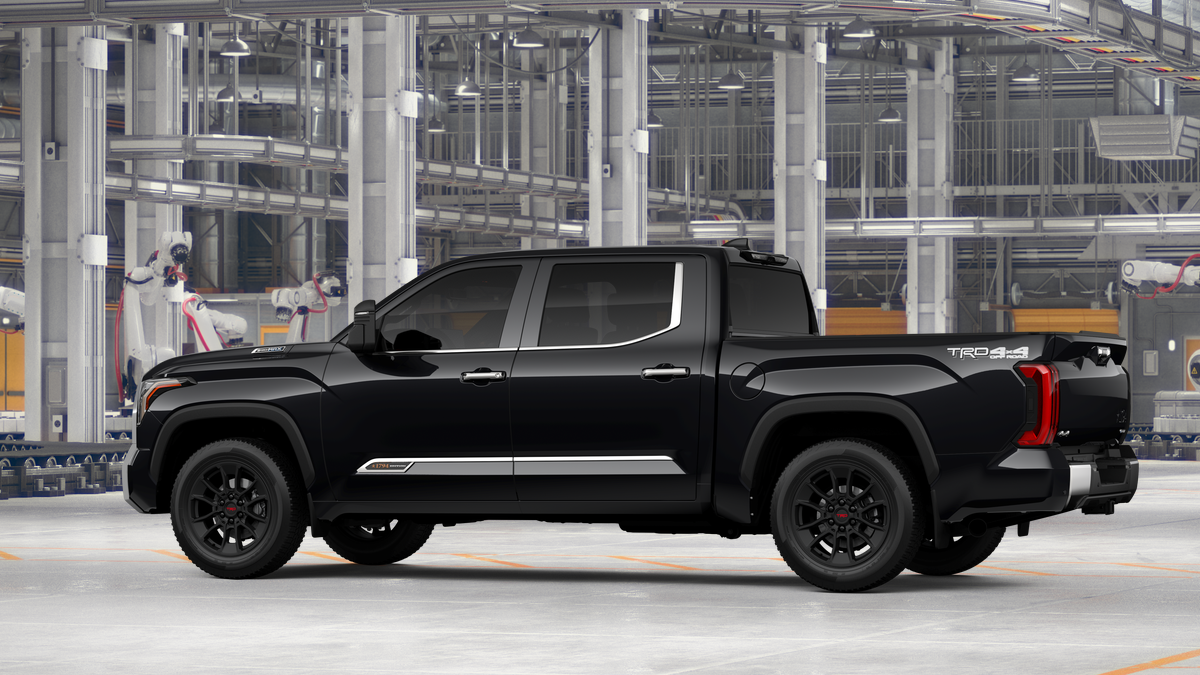 2026 Toyota Tundra i-FORCE MAX Tundra 1794 Edition