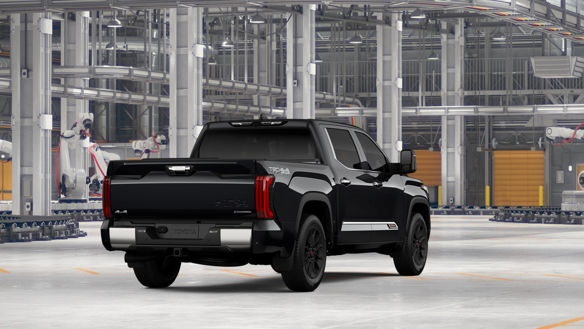 2026 Toyota Tundra i-FORCE MAX Tundra 1794 Edition