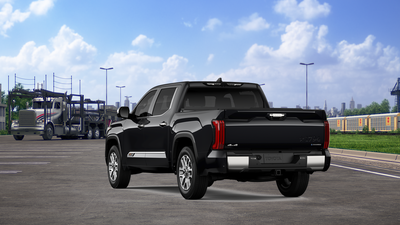 2026 Toyota Tundra i-FORCE MAX Tundra 1794 Edition