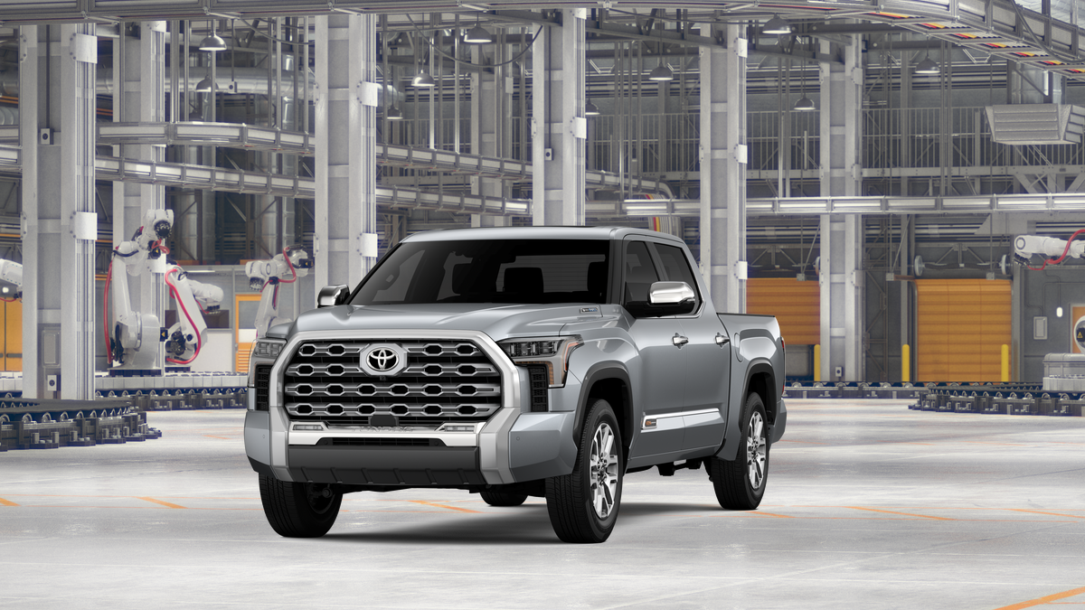 2026 Toyota Tundra i-FORCE MAX Tundra 1794 Edition