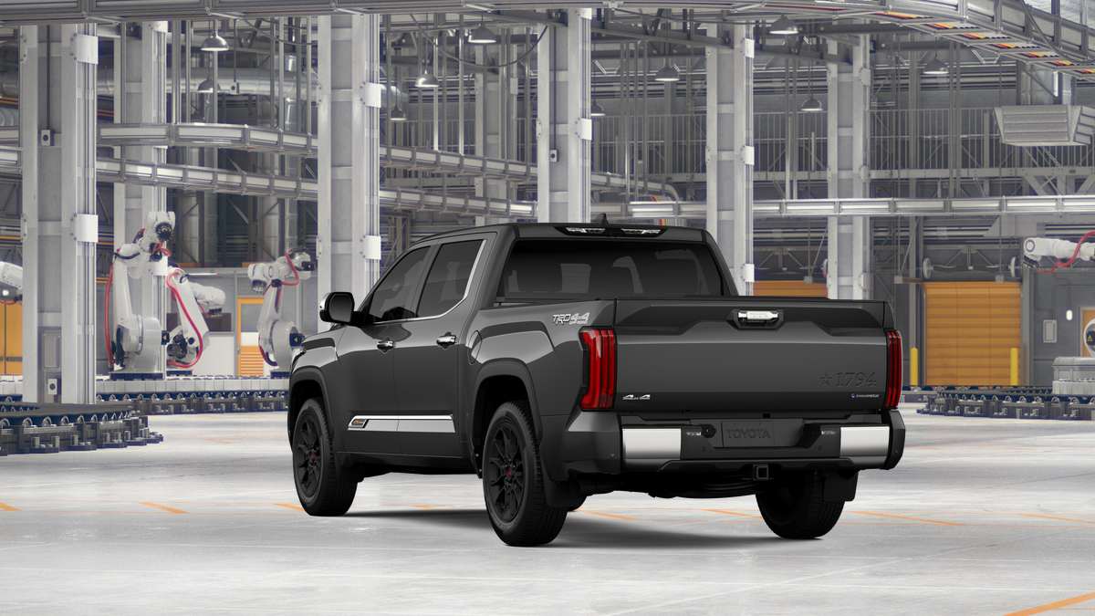 2026 Toyota Tundra i-FORCE MAX Tundra 1794 Edition