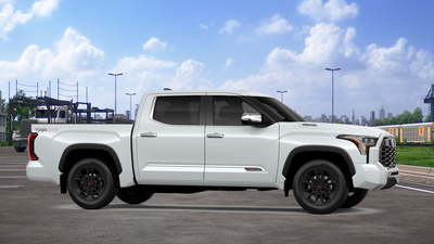 2026 Toyota Tundra i-FORCE MAX Tundra 1794 Edition