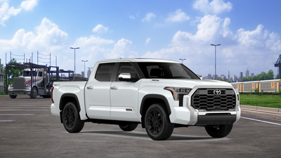 2026 Toyota Tundra i-FORCE MAX Tundra 1794 Edition