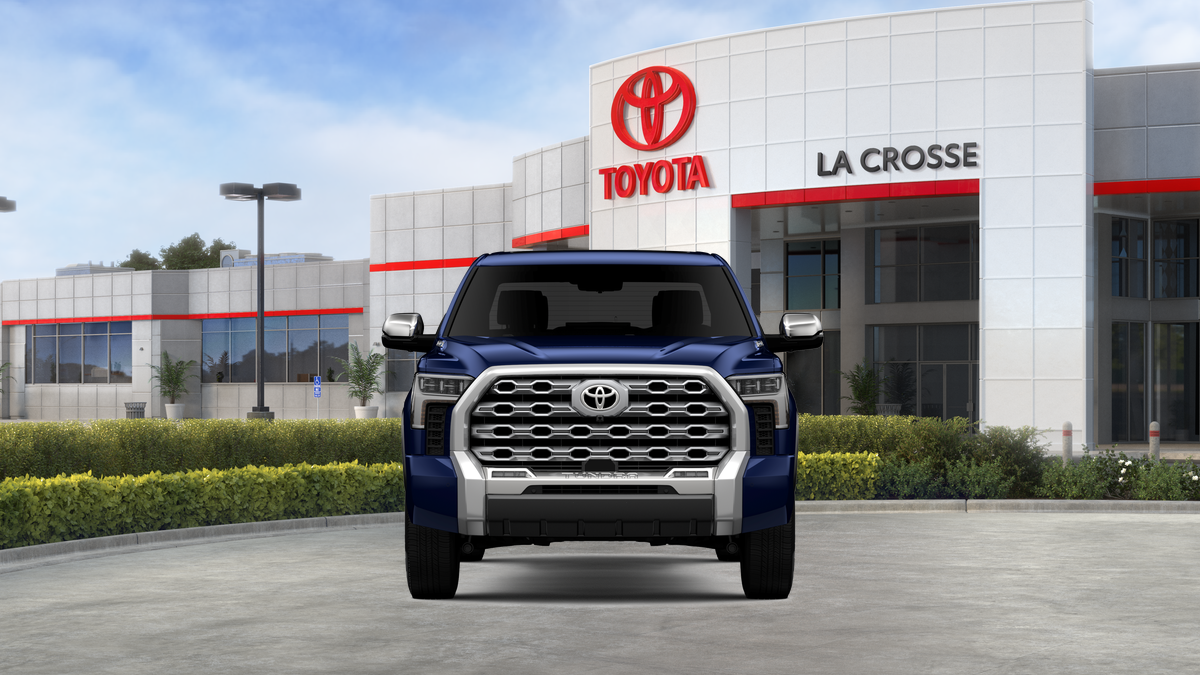 2026 Toyota Tundra i-FORCE MAX Tundra 1794 Edition