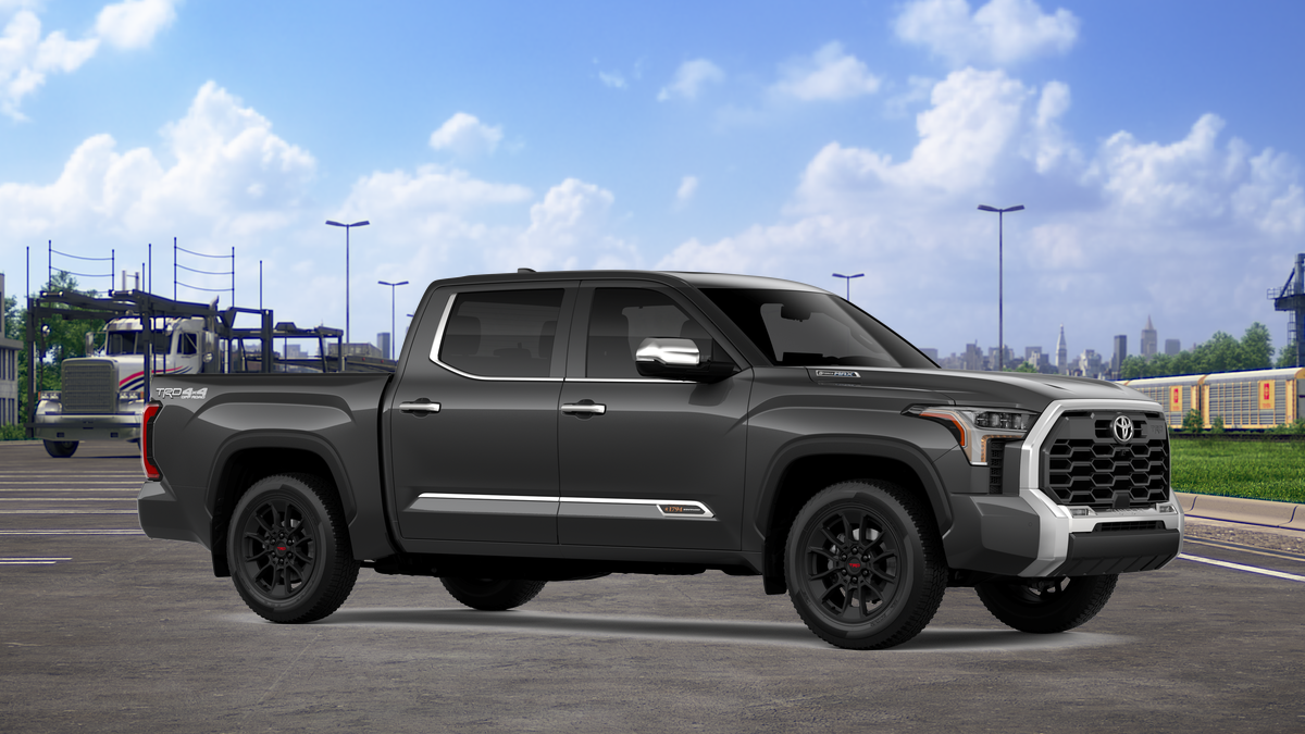 2026 Toyota Tundra i-FORCE MAX Tundra 1794 Edition