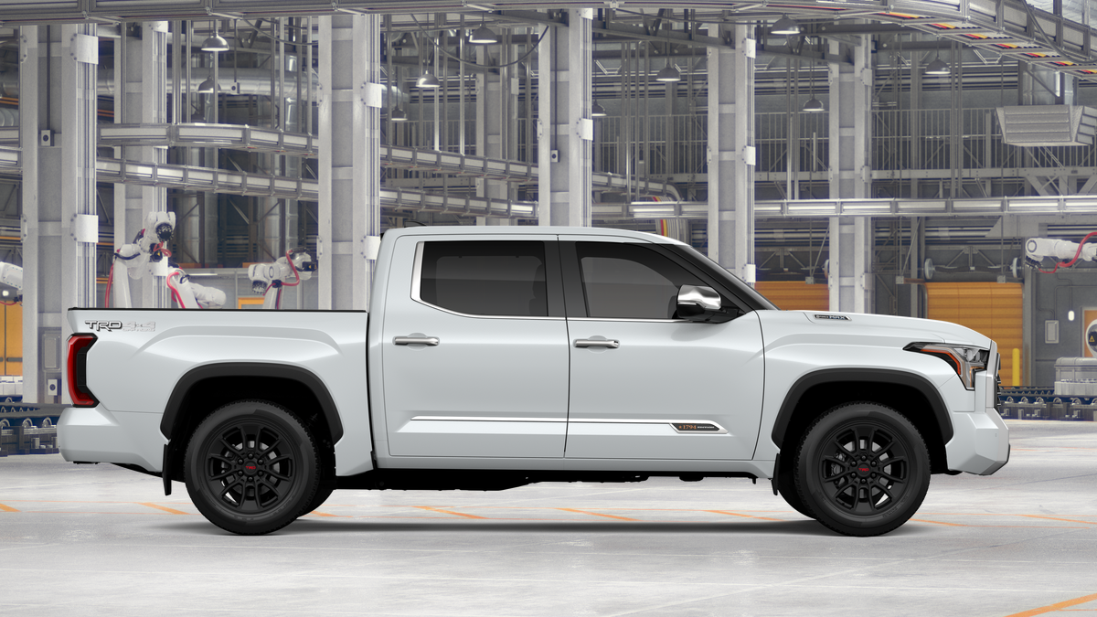 2026 Toyota Tundra i-FORCE MAX Tundra 1794 Edition