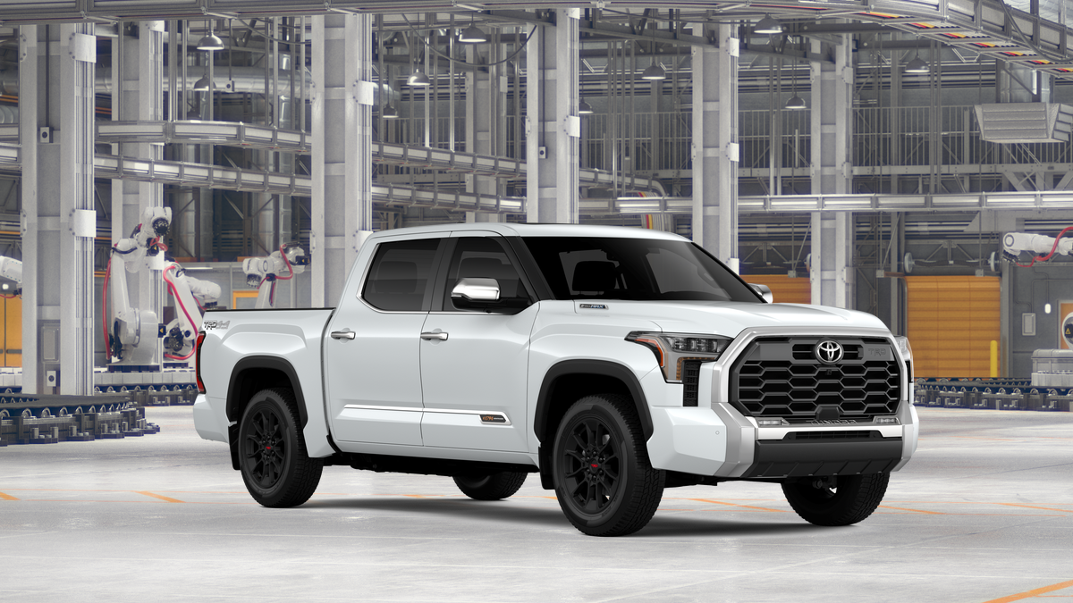 2026 Toyota Tundra i-FORCE MAX Tundra 1794 Edition
