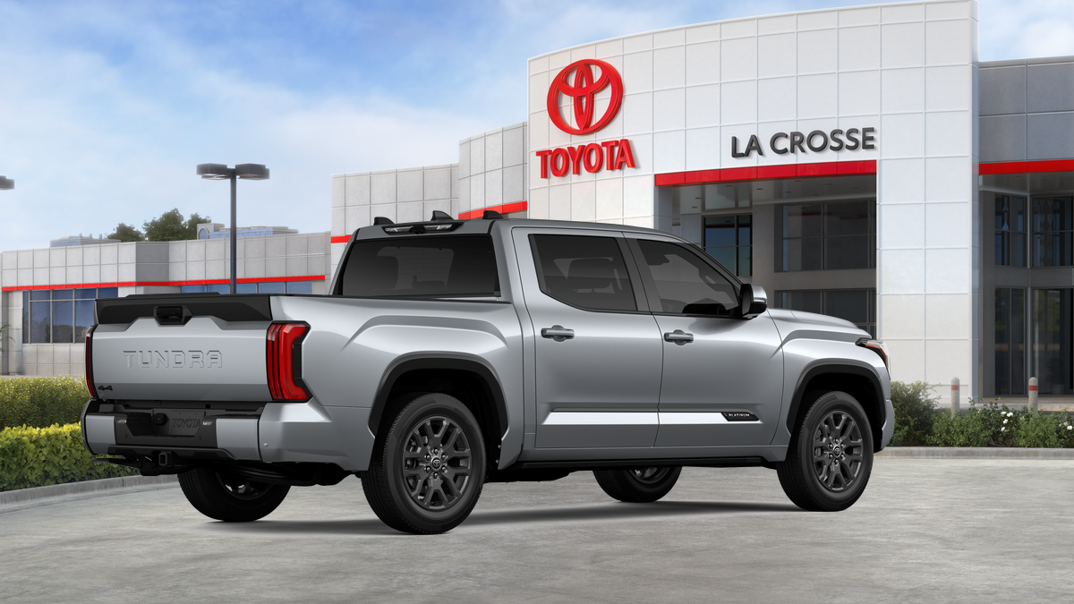 2025 Toyota Tundra Platinum