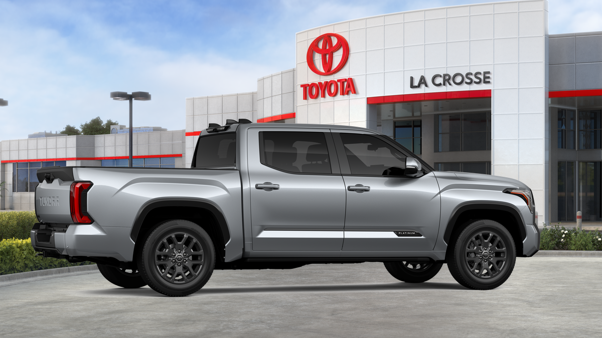 2025 Toyota Tundra Platinum