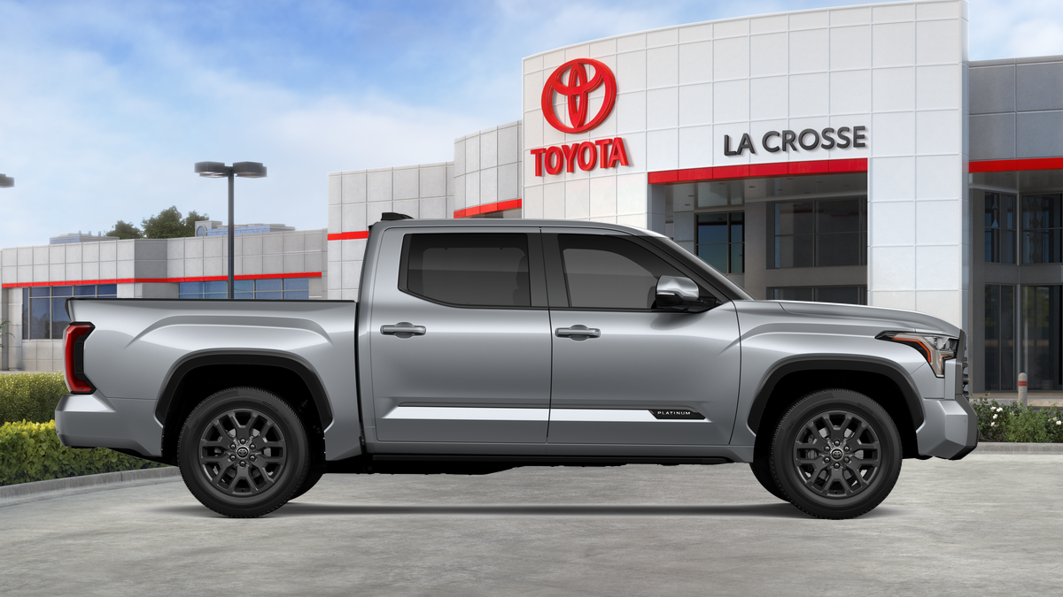 2025 Toyota Tundra Platinum