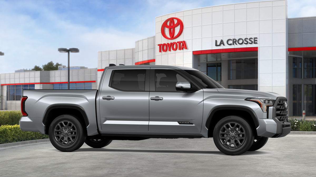2025 Toyota Tundra Platinum