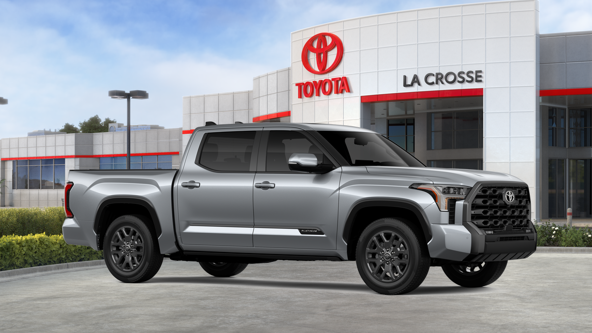 2025 Toyota Tundra Platinum