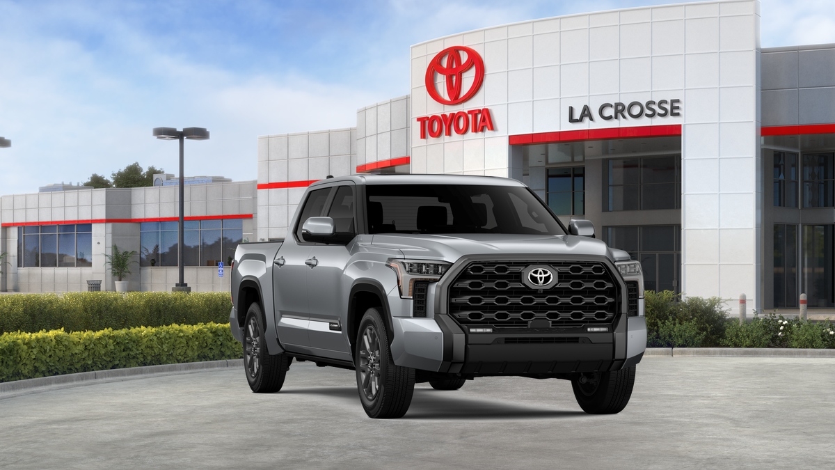 2025 Toyota Tundra Platinum