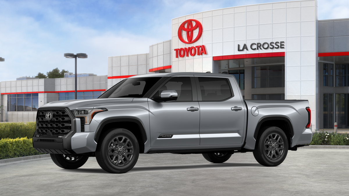 2025 Toyota Tundra Platinum