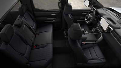 2025 Toyota Tundra Platinum