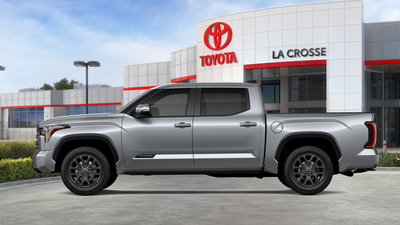 2025 Toyota Tundra Platinum