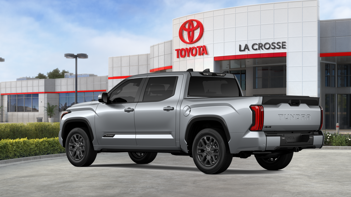 2025 Toyota Tundra Platinum