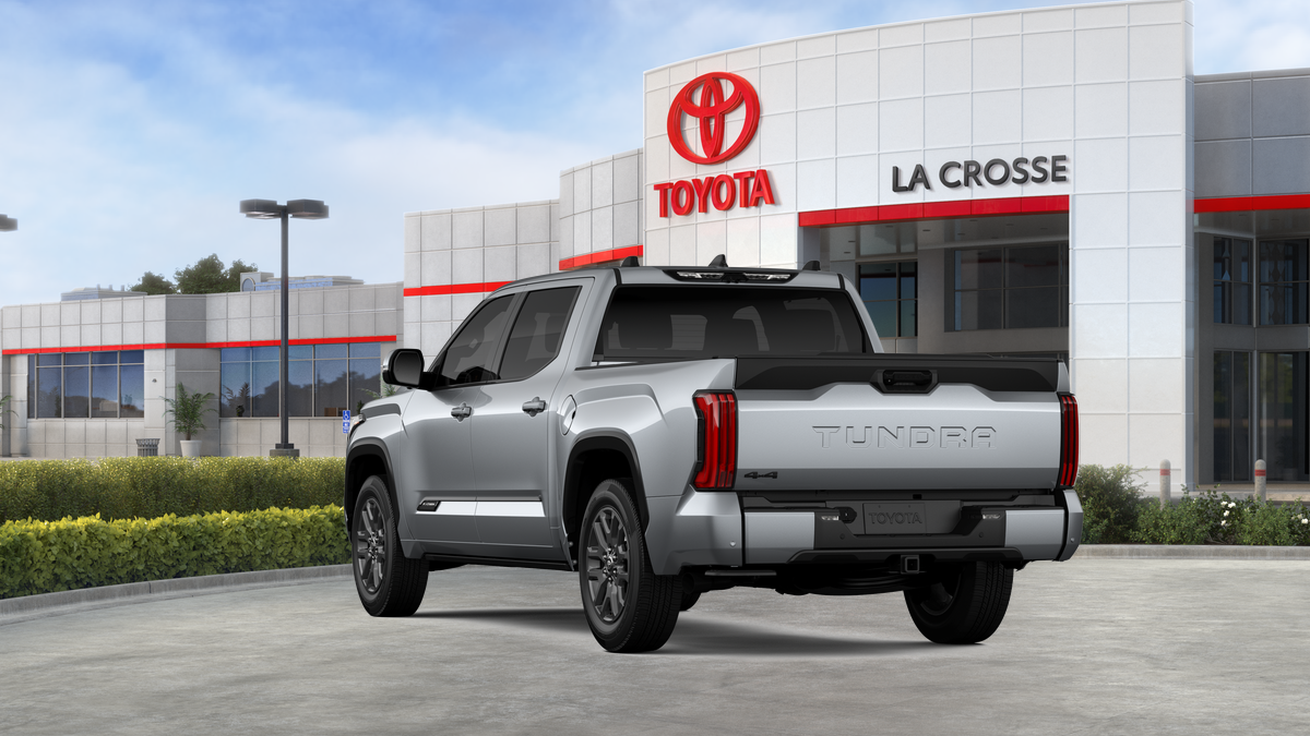 2025 Toyota Tundra Platinum