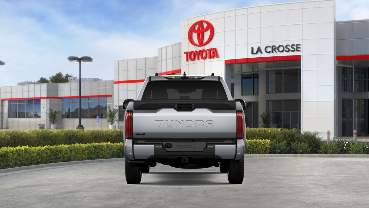 2025 Toyota Tundra Platinum