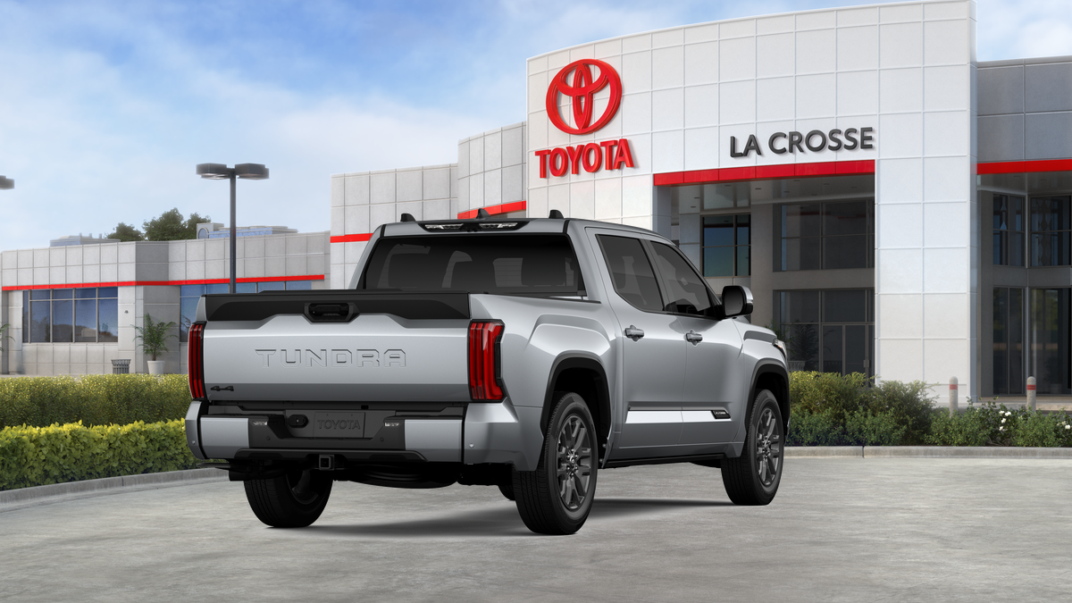 2025 Toyota Tundra Platinum