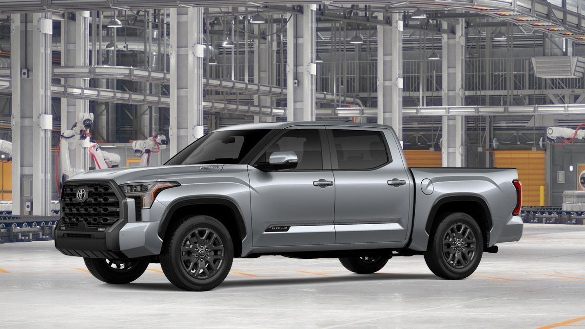 2026 Toyota Tundra i-FORCE MAX Tundra Platinum