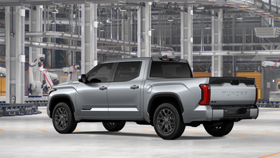 2026 Toyota Tundra i-FORCE MAX Tundra Platinum