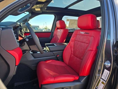 2026 Toyota Tundra i-FORCE MAX Tundra TRD Pro