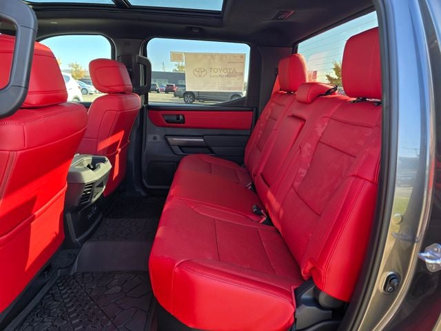 2026 Toyota Tundra i-FORCE MAX Tundra TRD Pro