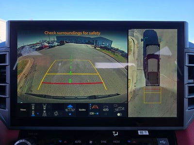 2026 Toyota Tundra i-FORCE MAX Tundra TRD Pro