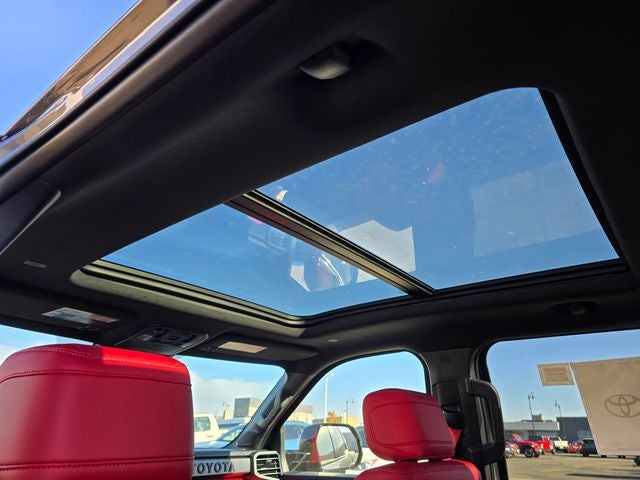 2026 Toyota Tundra i-FORCE MAX Tundra TRD Pro