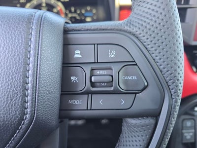 2026 Toyota Tundra i-FORCE MAX Tundra TRD Pro