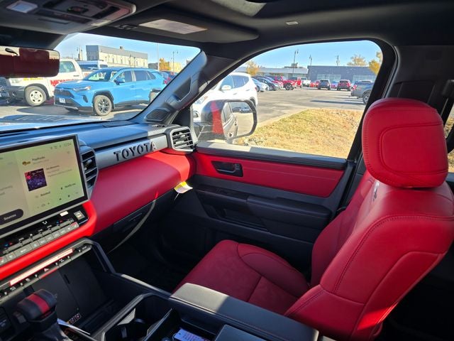 2026 Toyota Tundra i-FORCE MAX Tundra TRD Pro