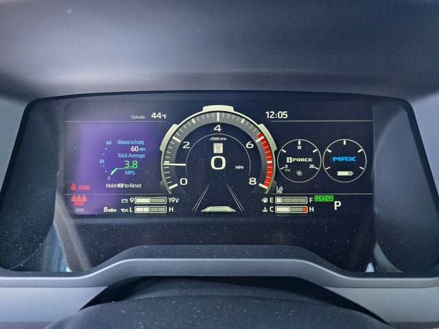 2026 Toyota Tundra i-FORCE MAX Tundra TRD Pro