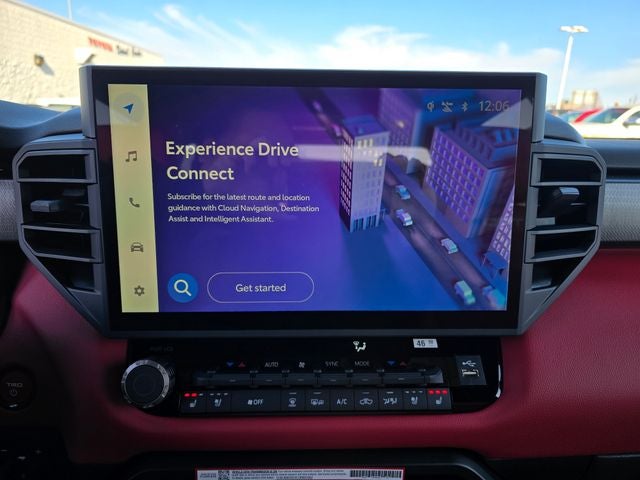 2026 Toyota Tundra i-FORCE MAX Tundra TRD Pro