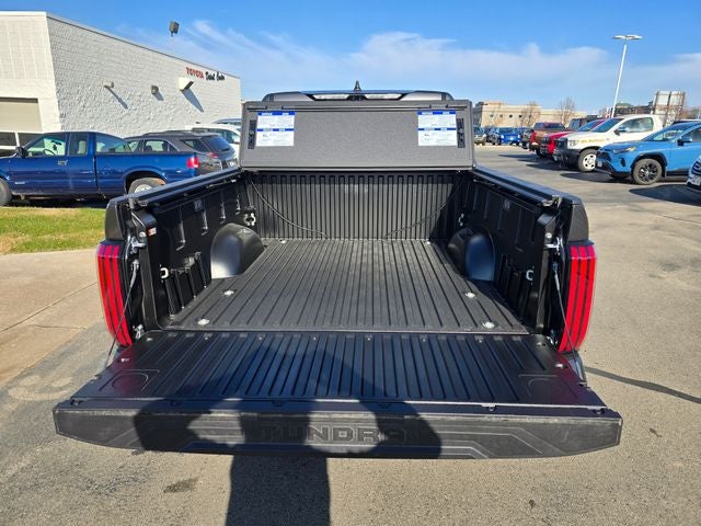 2026 Toyota Tundra i-FORCE MAX Tundra TRD Pro