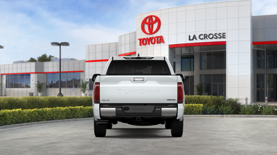 2026 Toyota Tundra i-FORCE MAX Tundra Capstone