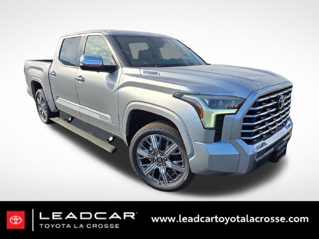 2026 Toyota Tundra i-FORCE MAX Tundra Capstone