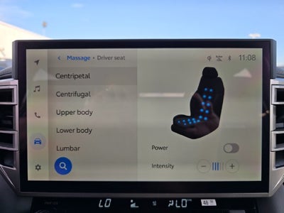 2026 Toyota Tundra i-FORCE MAX Tundra Capstone