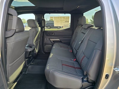 2026 Toyota Tundra i-FORCE MAX Tundra Capstone