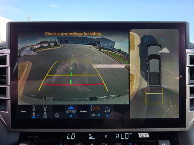 2026 Toyota Tundra i-FORCE MAX Tundra Capstone