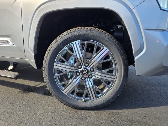 2026 Toyota Tundra i-FORCE MAX Tundra Capstone