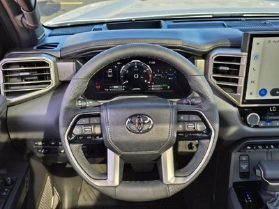 2026 Toyota Tundra i-FORCE MAX Tundra Capstone