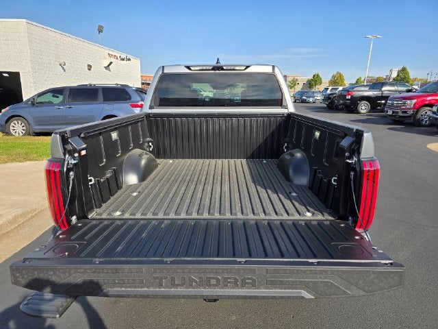 2026 Toyota Tundra i-FORCE MAX Tundra Capstone