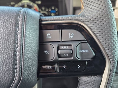 2026 Toyota Tundra i-FORCE MAX Tundra Capstone