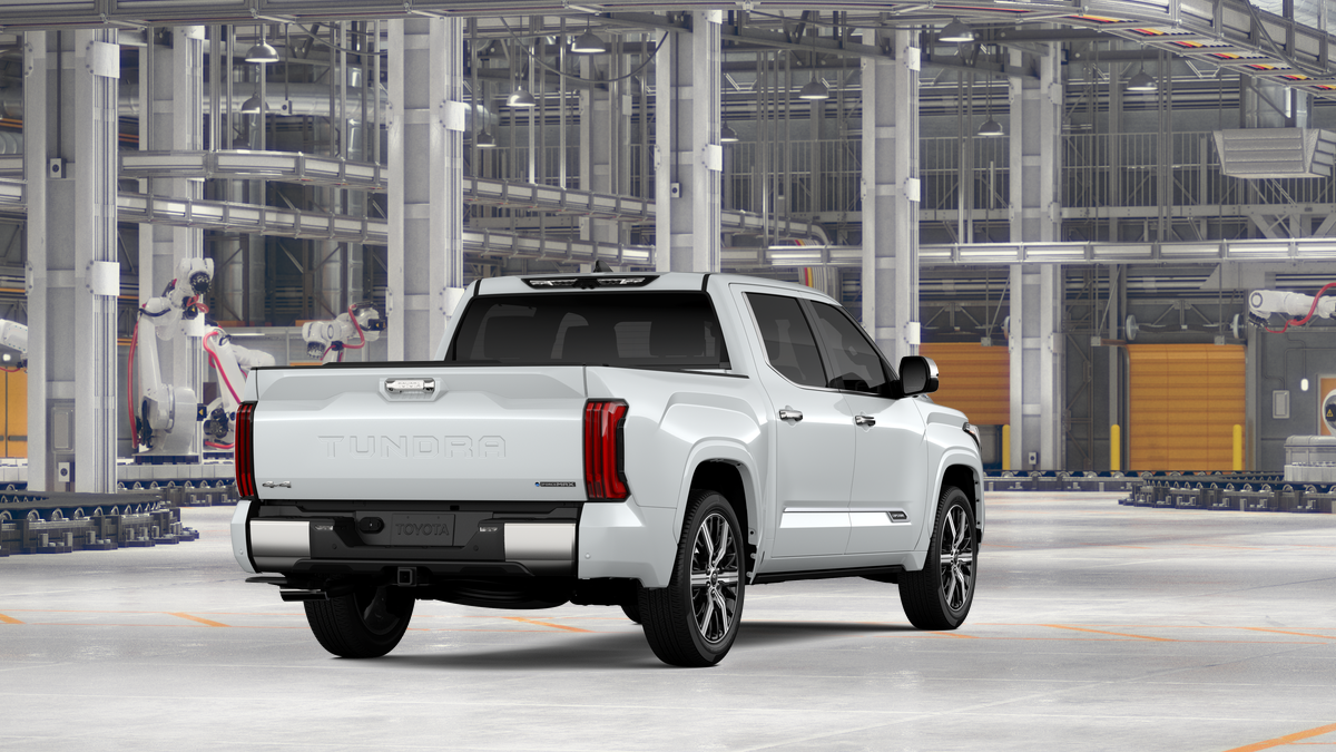 2026 Toyota Tundra i-FORCE MAX Tundra Capstone