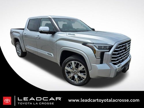 2026 Toyota Tundra i-FORCE MAX Tundra Capstone