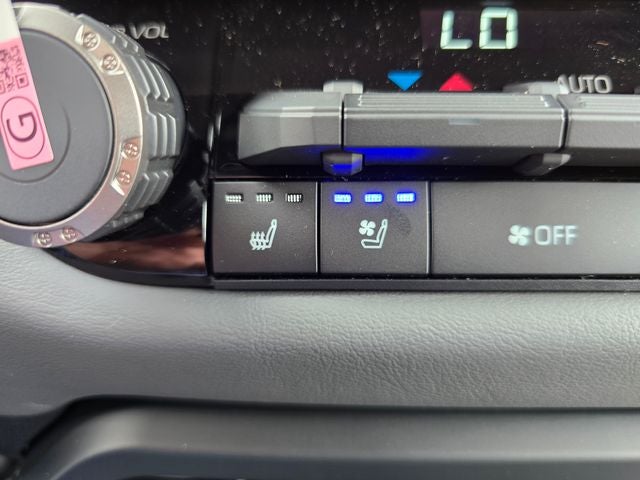 2026 Toyota Tundra i-FORCE MAX Tundra Capstone