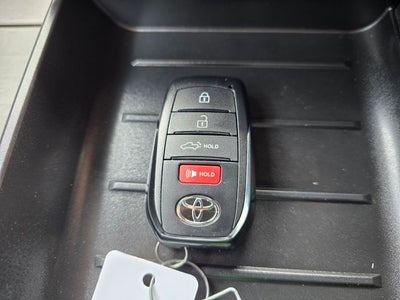 2026 Toyota Tundra i-FORCE MAX Tundra Capstone